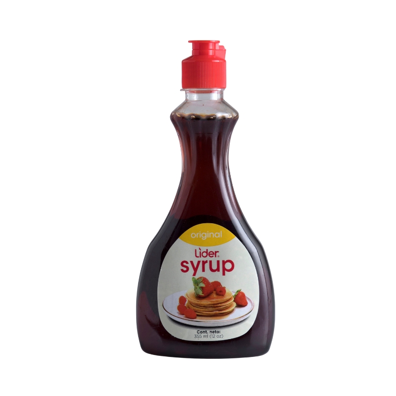 Sirop Para Pancake Líder12 OZ