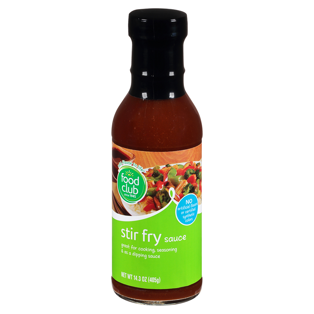 Salsa Stir Fry Food Club14.3 OZ