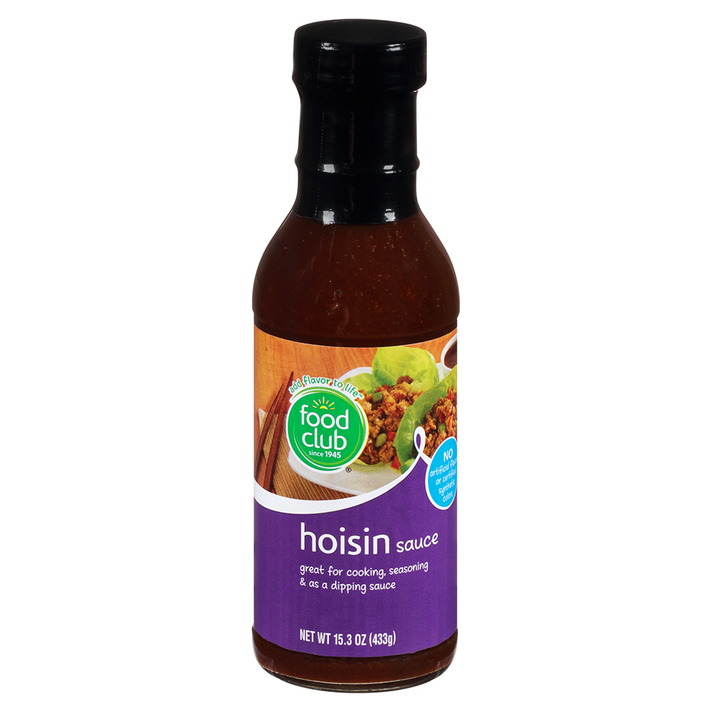 Salsa Hoisin Food Club15.3 OZ