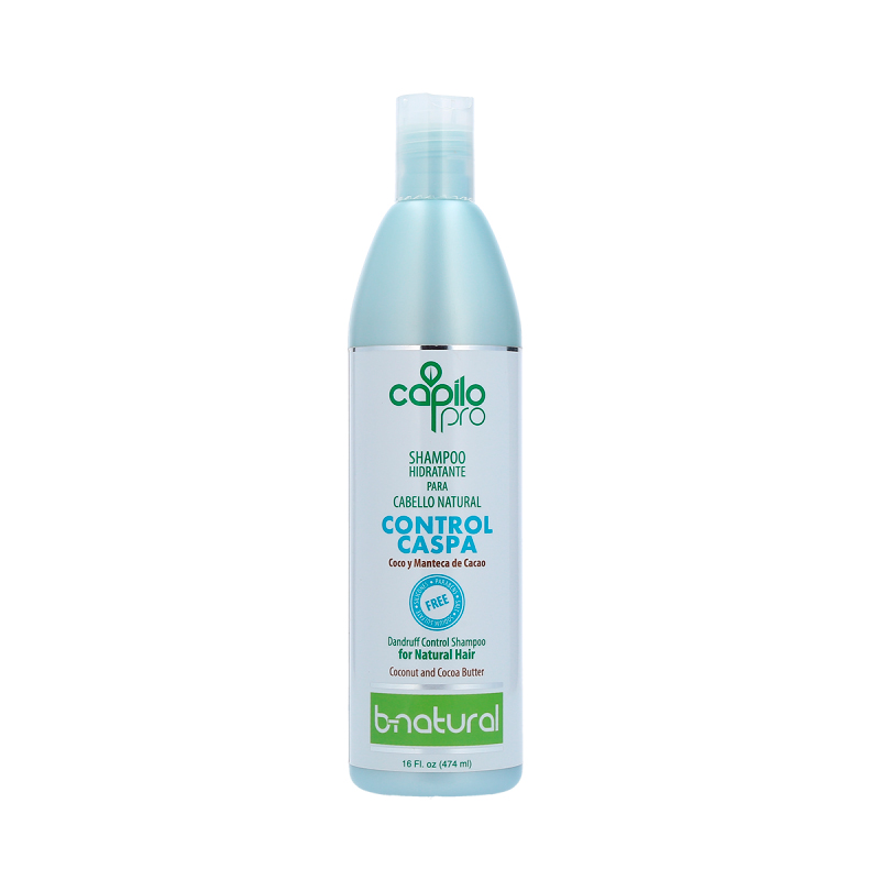 Shampoo Pro-b Control Caspa Capilo Pro16 OZ