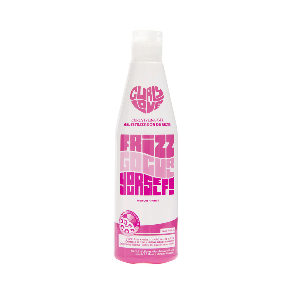 Gel Curly Love Halka16 OZ