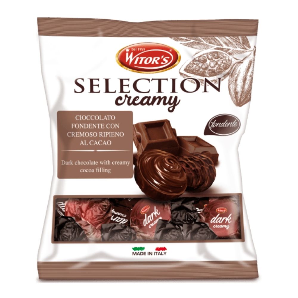 Bombones Selection Creamy Fondette Witors125 GR