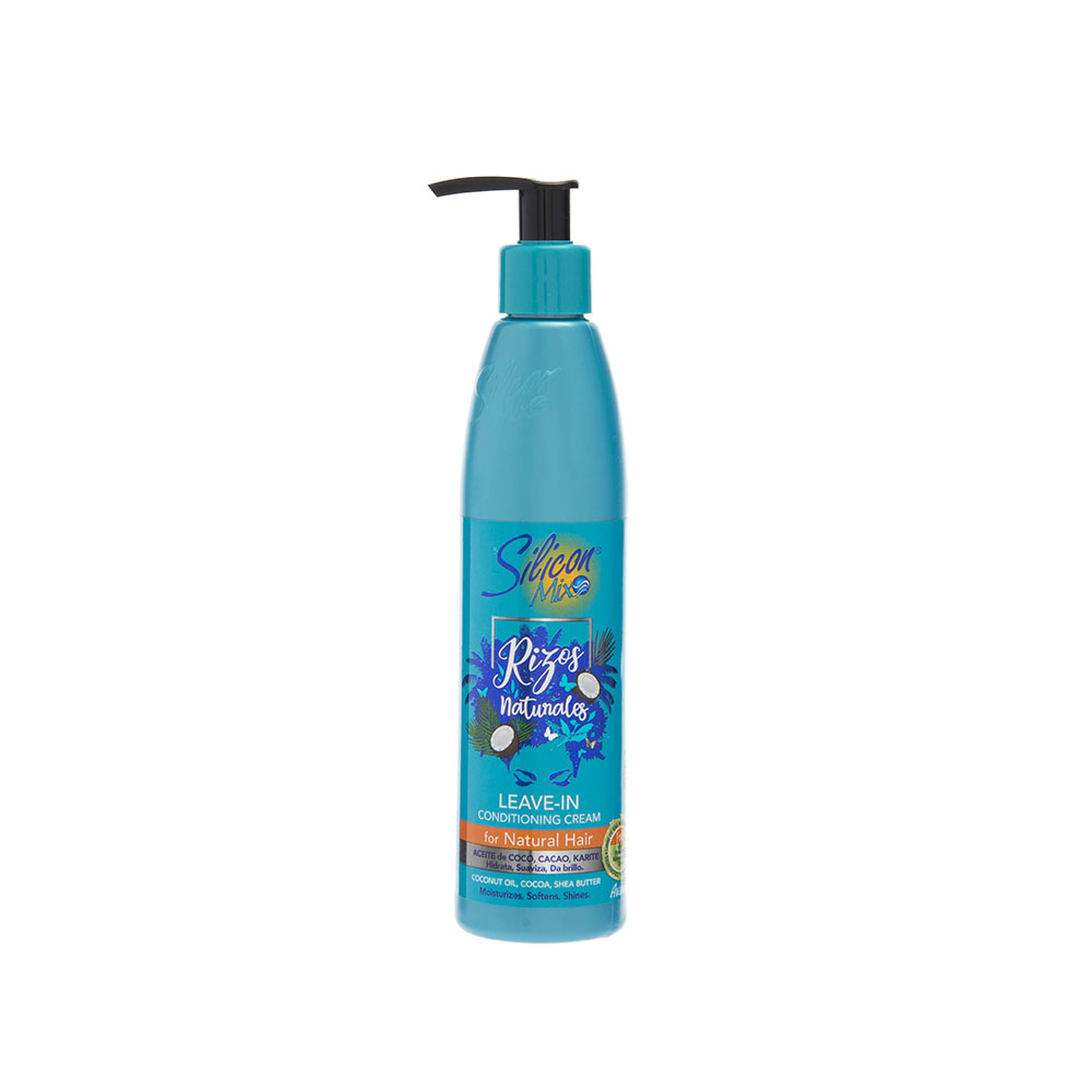 Leave In Para Rizos Naturales Silicon Mix8.5 OZ