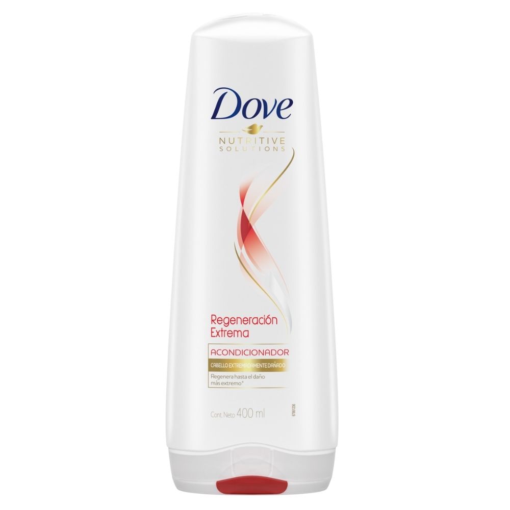 Acondicionador Regeneración Extrema Dove400 ML