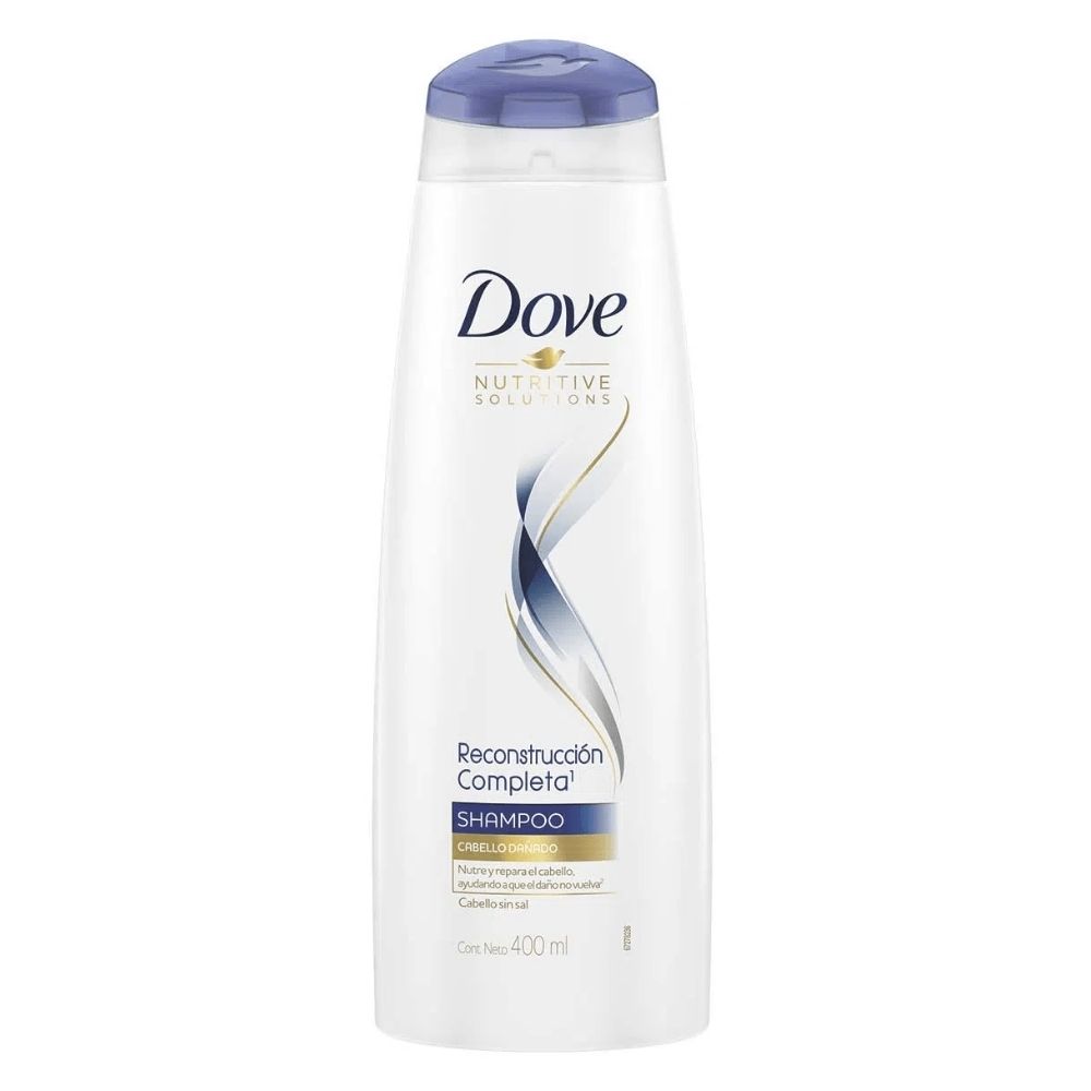 Shampoo Reconstrucción Completa Dove400 ML