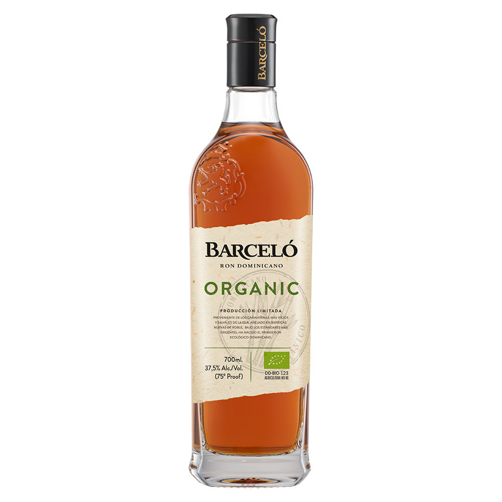 Ron Orgánico Barceló70 CL