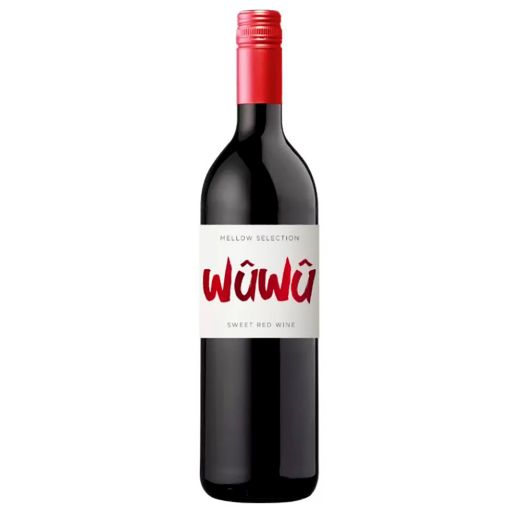 Vino Tinto Dulce Wu Wu75 CL