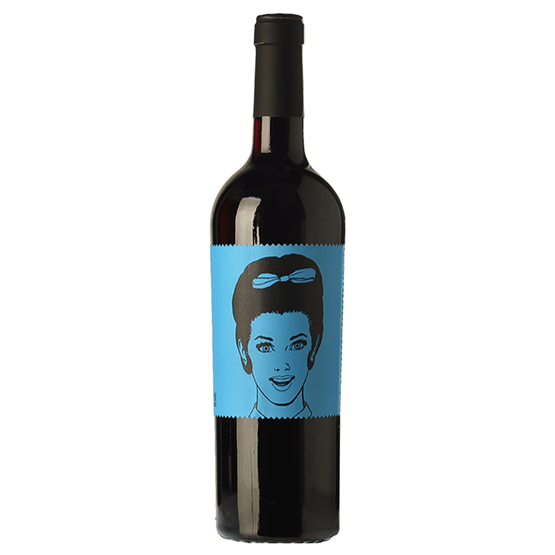 Vino Tinto Crianza Las Hermanas75 CL