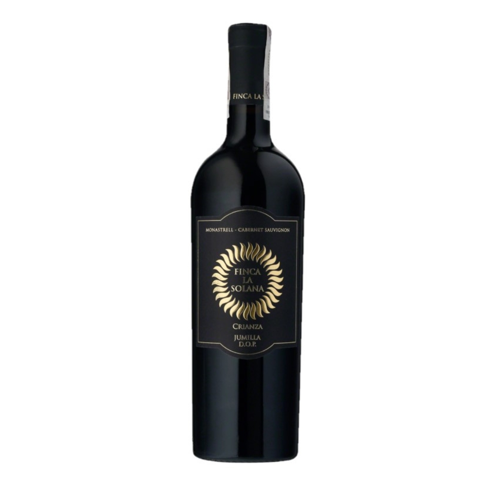 Vino Tinto Finca La Solana Crianza75 CL