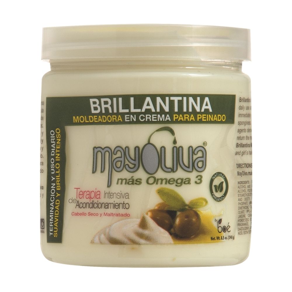 Brillantina Mayoliva80 OZ