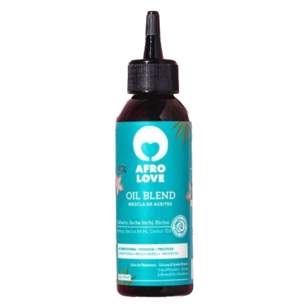 Leave In Oil Blend Afro Love4 OZ