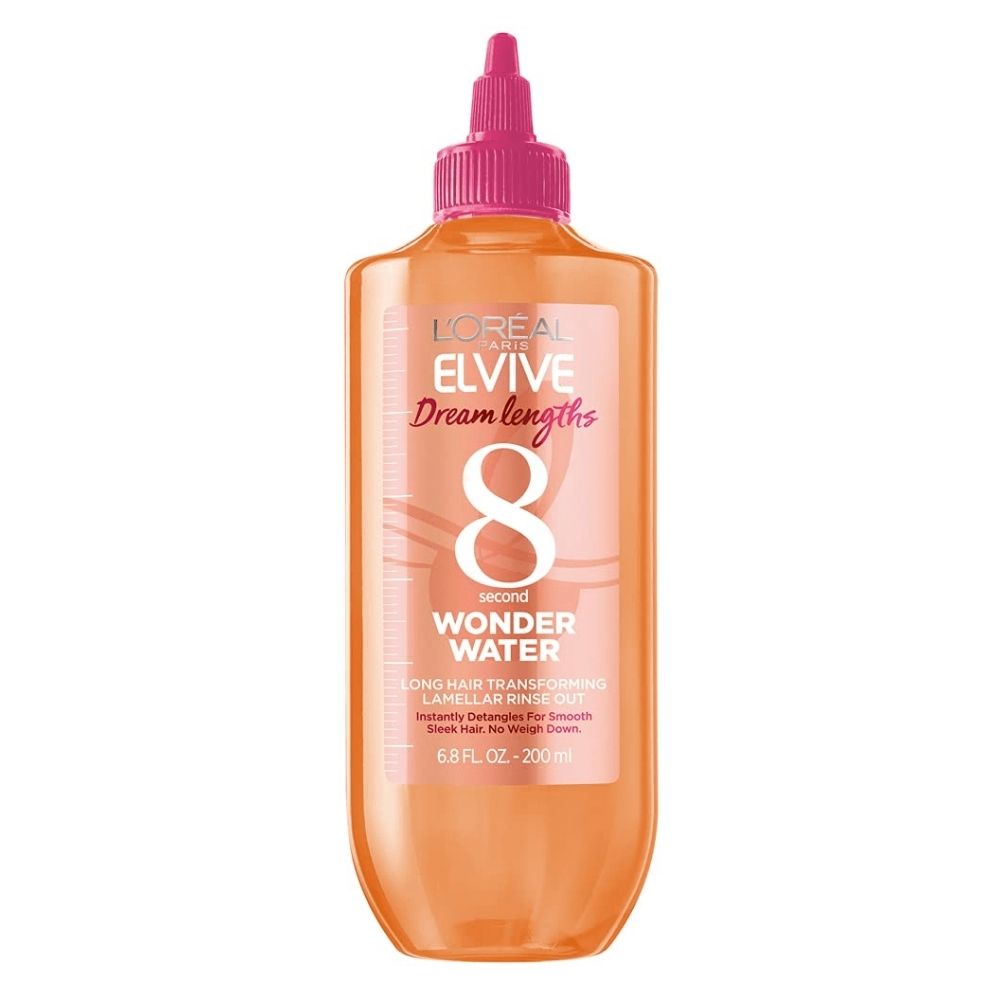 Leave In Dream Lengths 8 Seconds Wonder Water L'oreal Elvive200 ML