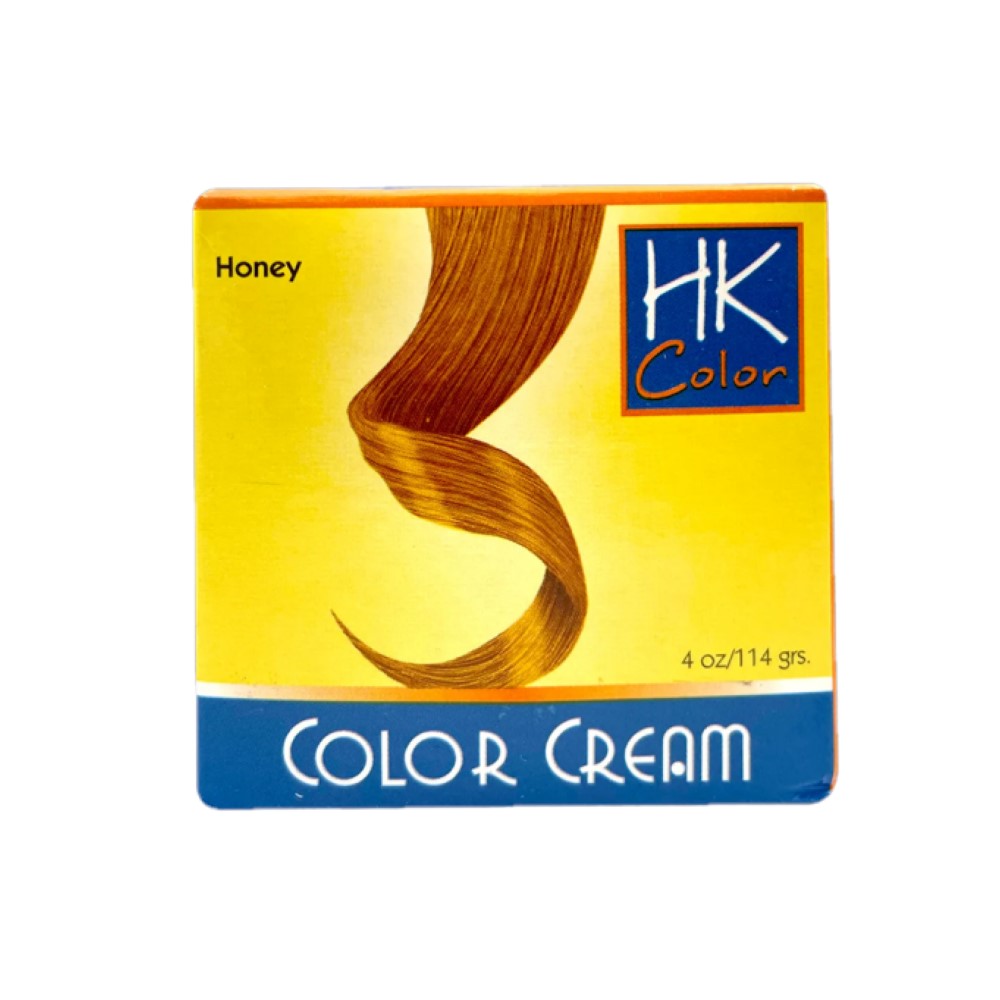 Color En Crema Miel Halka4 OZ