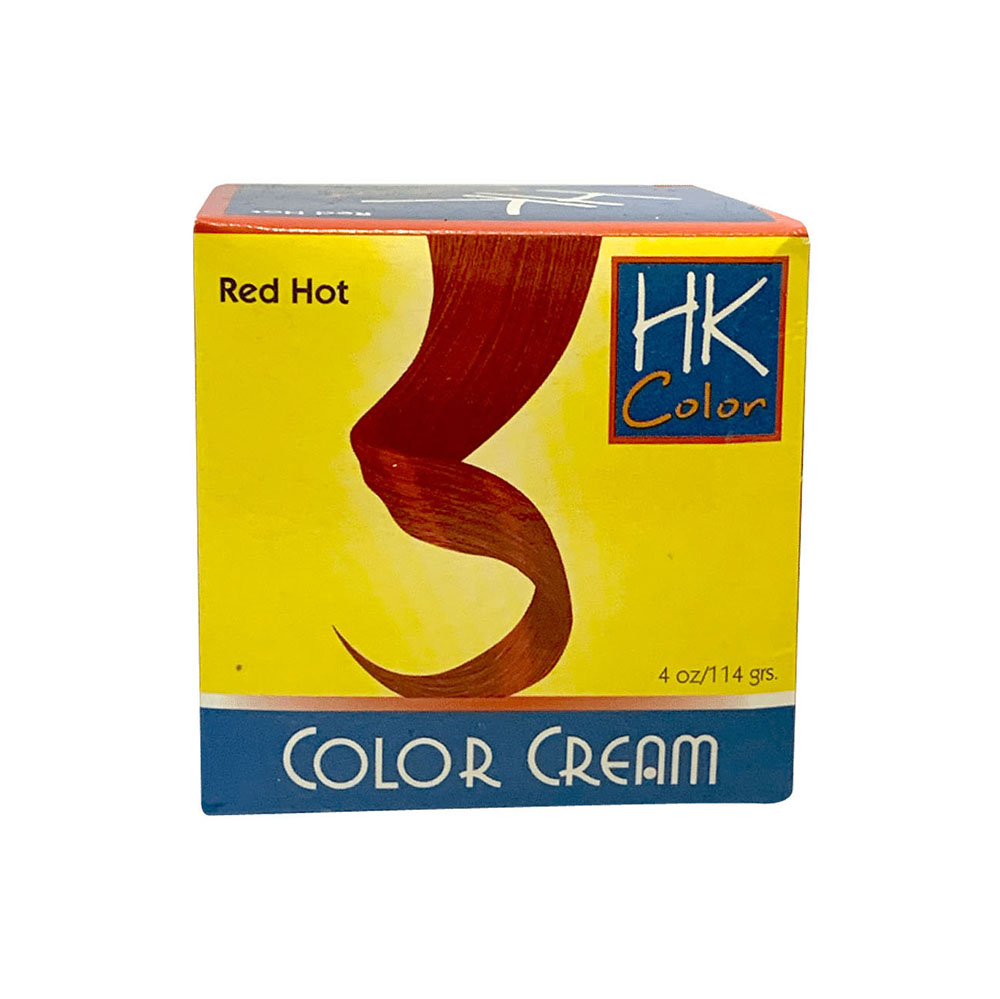 Color En Crema Cobre Rojizo Hk4 OZ