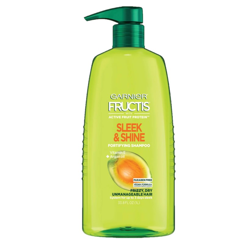 Shampoo Sleek & Shine Garnier Fructis33.8 OZ