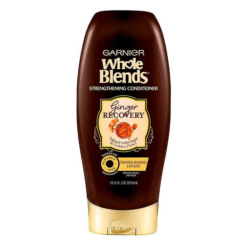 Acondicionador Con Jengibre Y Miel Dorada Garnier Whole Blends12.5 OZ