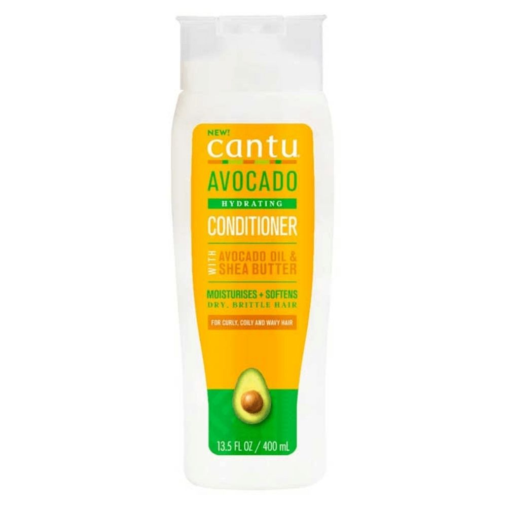 Acondicionador Hidratante Avocado Oil & Shea Butter Cantu13.5 OZ