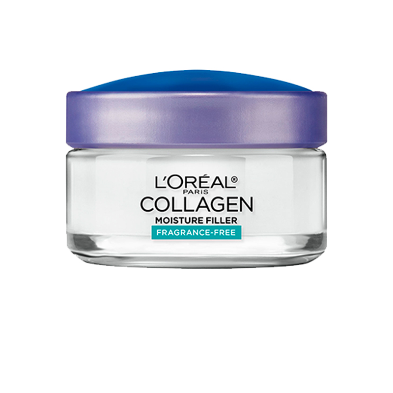 Crema Hidratante Colageno Sin Fragancias L´oreal50 ML