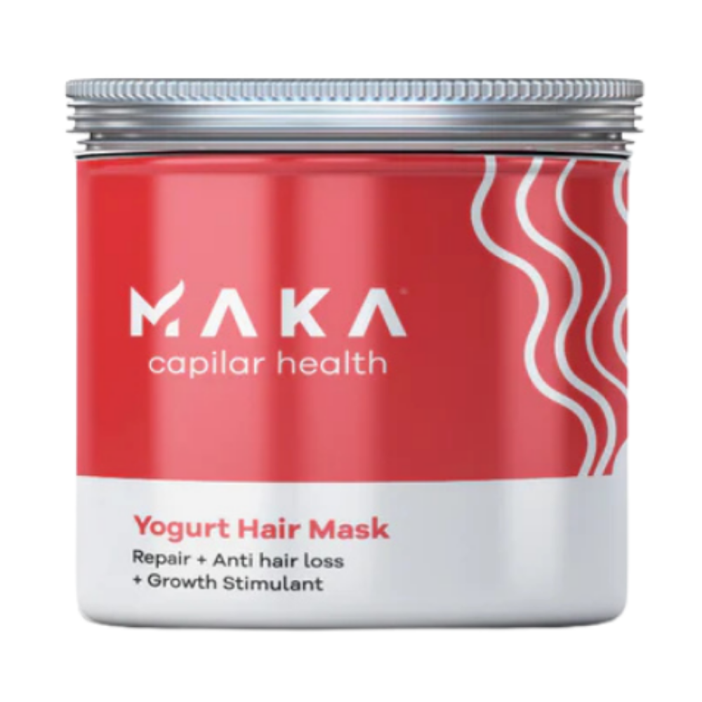 Mascarilla Maka Reestructurante De Yogurt350 ML