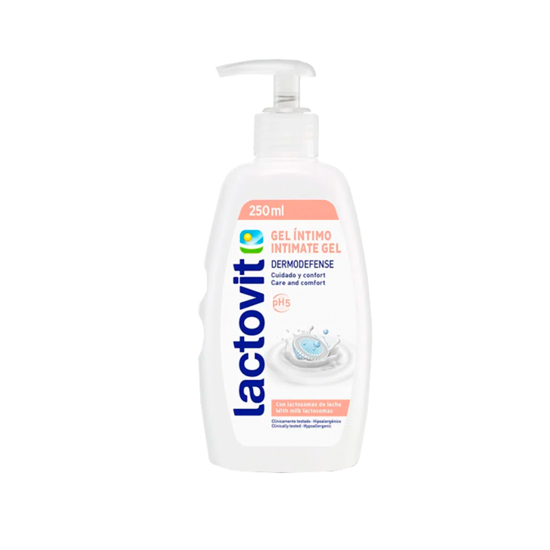 Gel Íntimo Lactovit250 ML