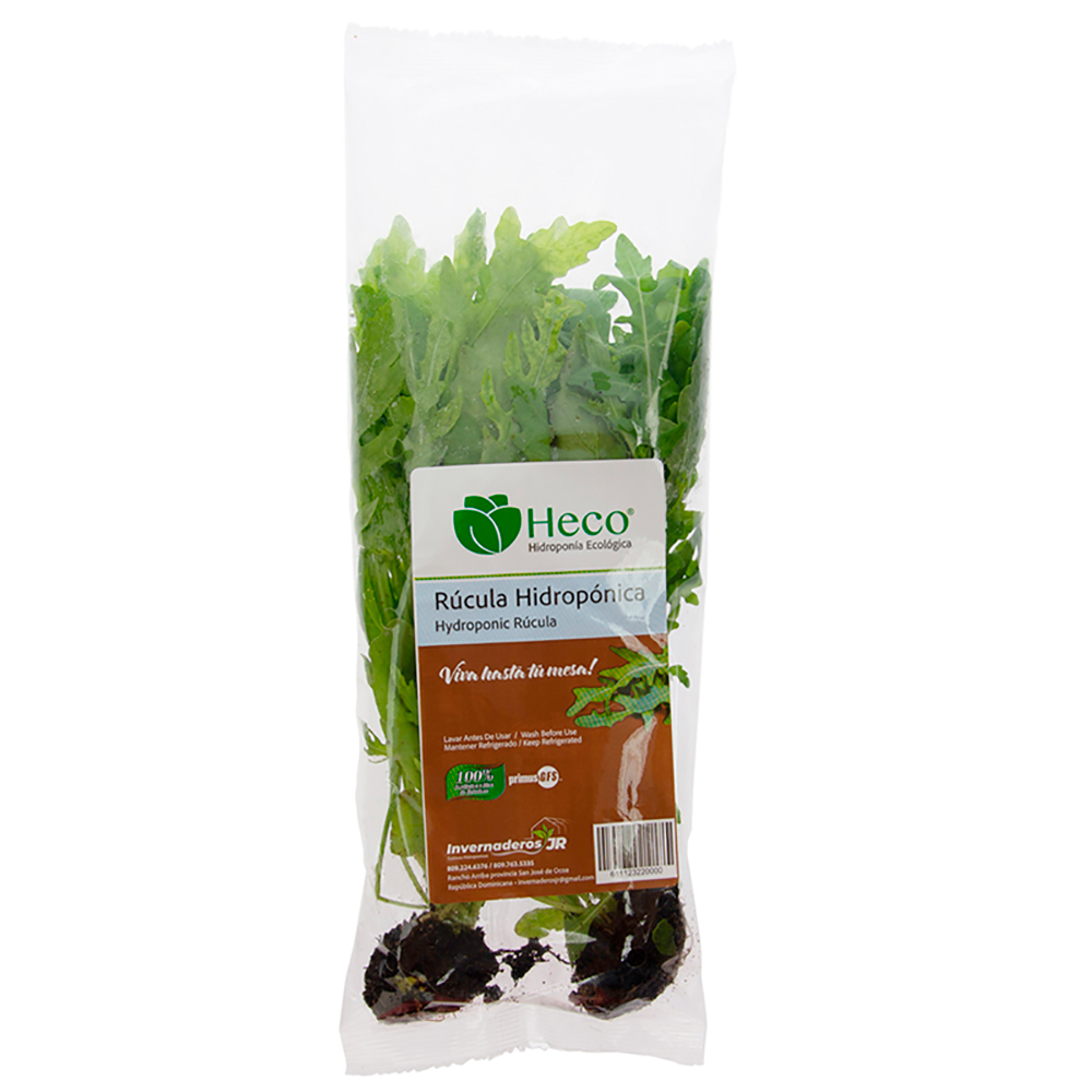 Rúcula HidropónicaPAQ