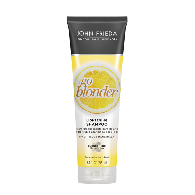 Shampoo Aclarante John Frieda Go Blonder8.3 OZ