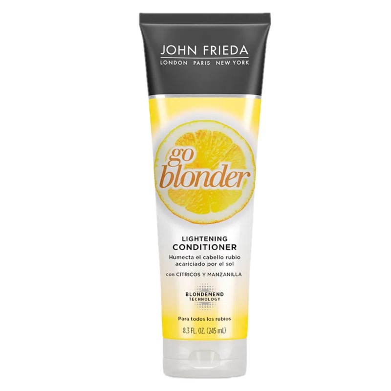 Leave In Aclarante Go Blonder John Frieda8.3 OZ