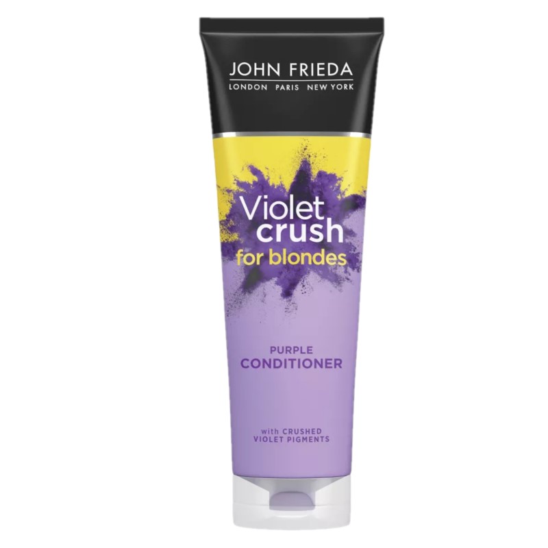 Acondicionador Violet Crush Para Rubias John Frieda8.3 OZ