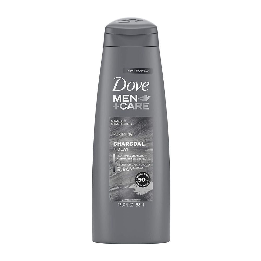 Shampoo De Carbon Para Hombre Dove355 ML