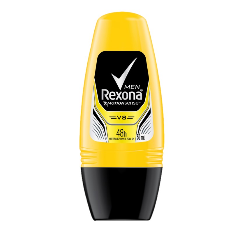 Desodorante Para Hombre V8 Rexona 50 Ml2 UND