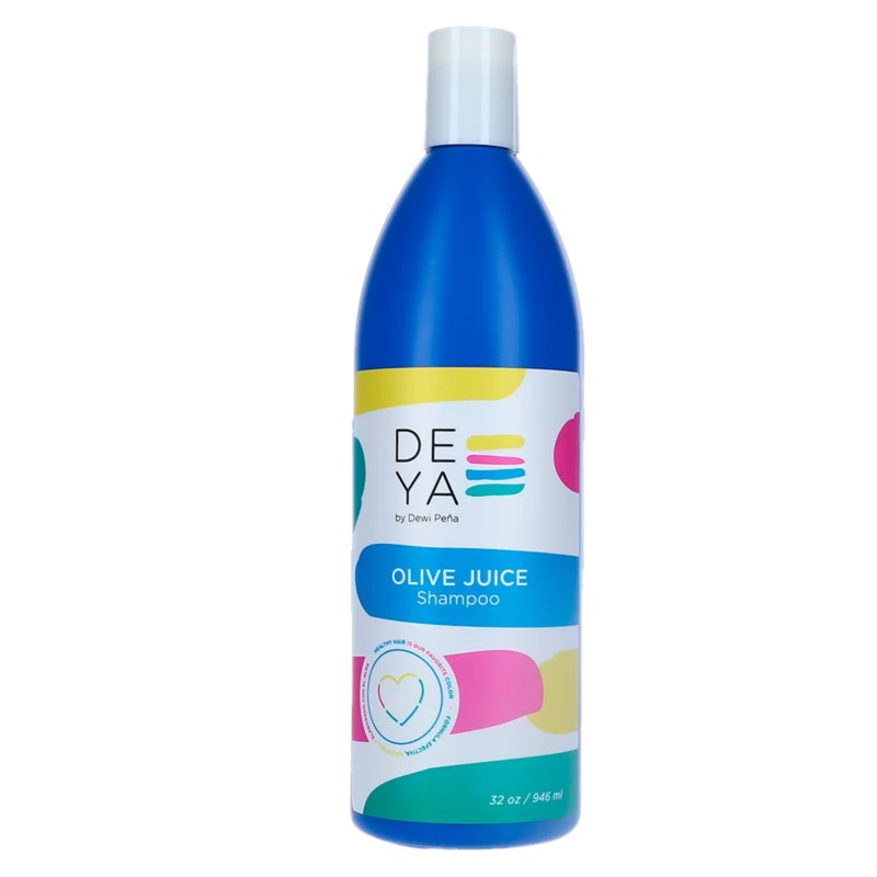 Shampoo Olive Juice Deya32 OZ