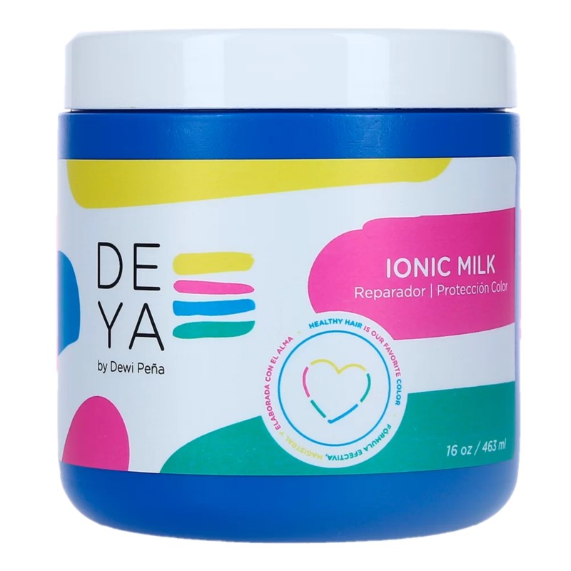 Tratamiento Capilar Ionic Milk Deya16 OZ