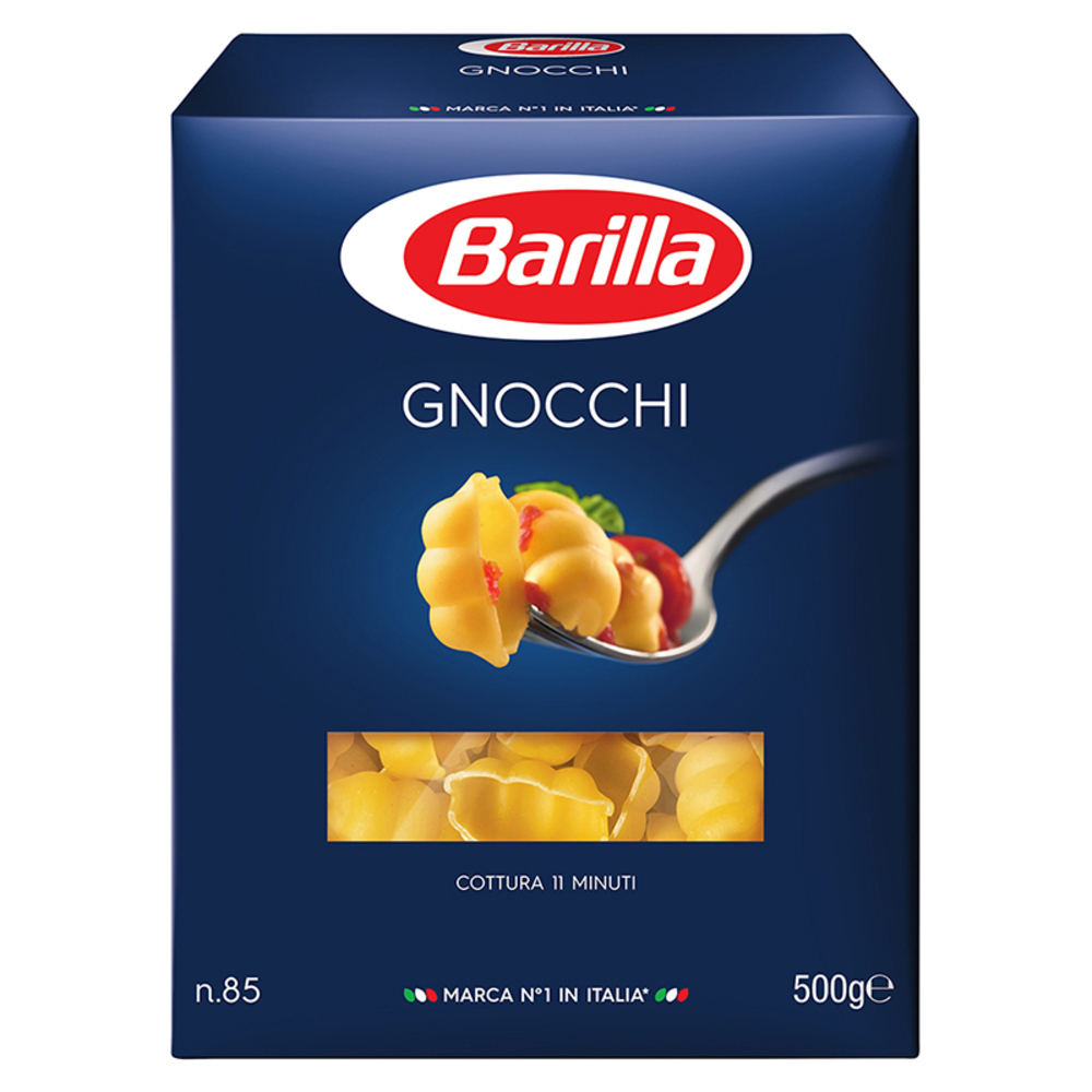 Pasta Gnocchi Barilla500 GR