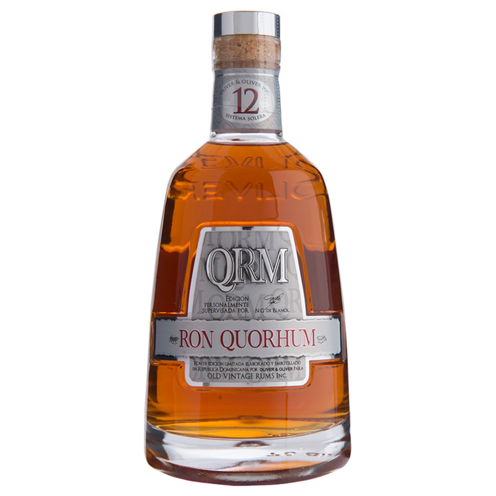 Ron Quorhum 12 Años70 CL