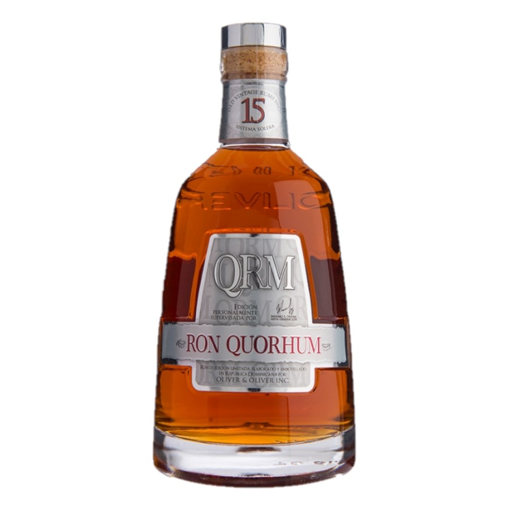 Ron Quorhum 15 Años70 CL