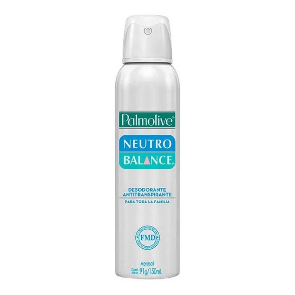 Desodorante En Spray Neuro Balance Palmolive91 GR