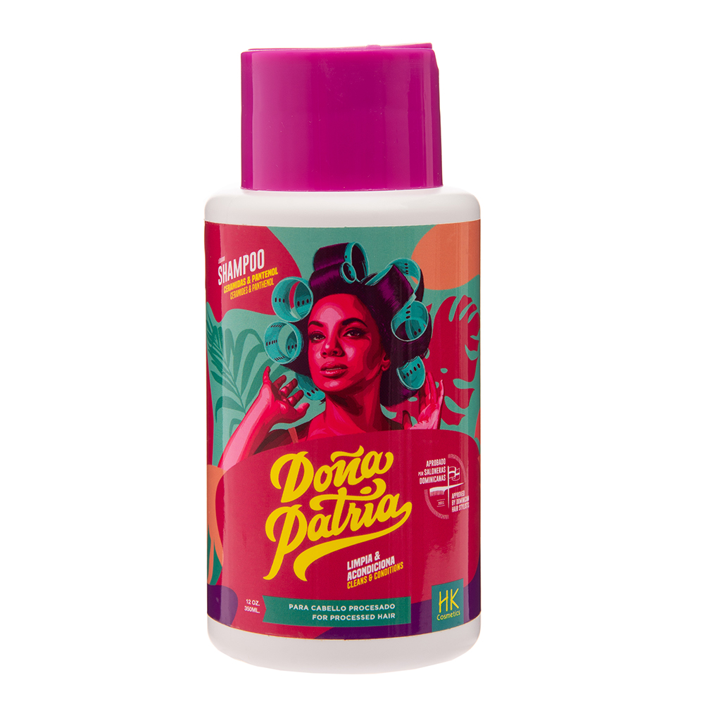 Shampoo Doña Patria12 OZ