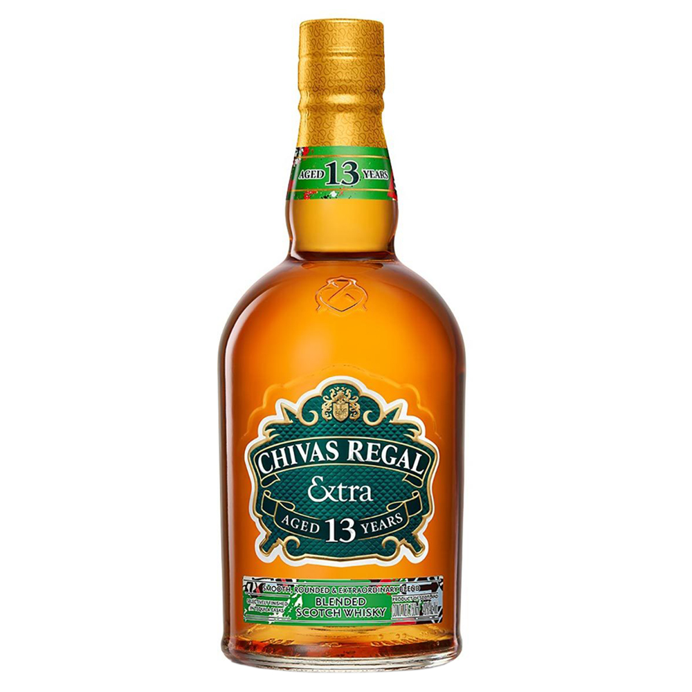 Tequila Chivas Regal 13 Años75 CL