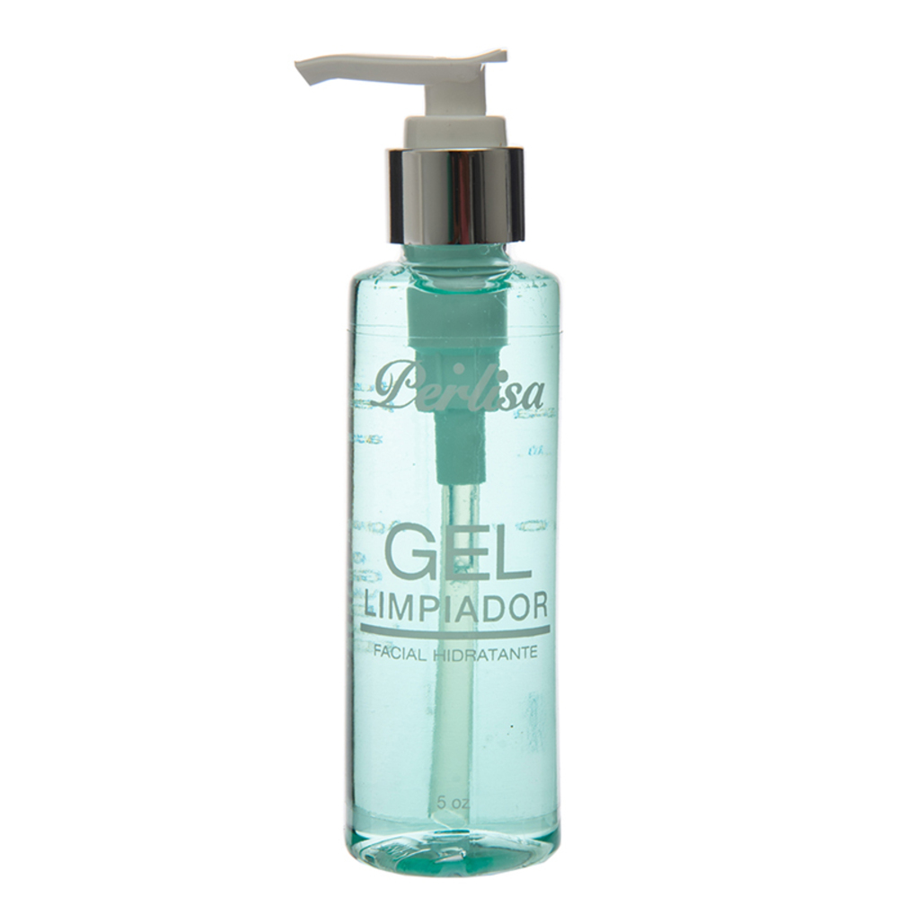 Gel Limpiador Facial Perlisa4 OZ
