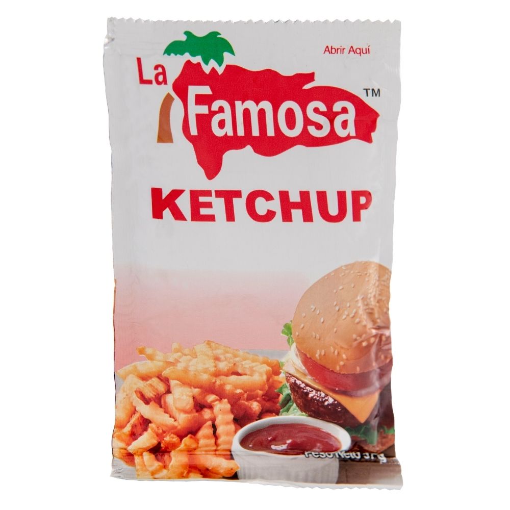 Catchup La Famosa2.1 OZ