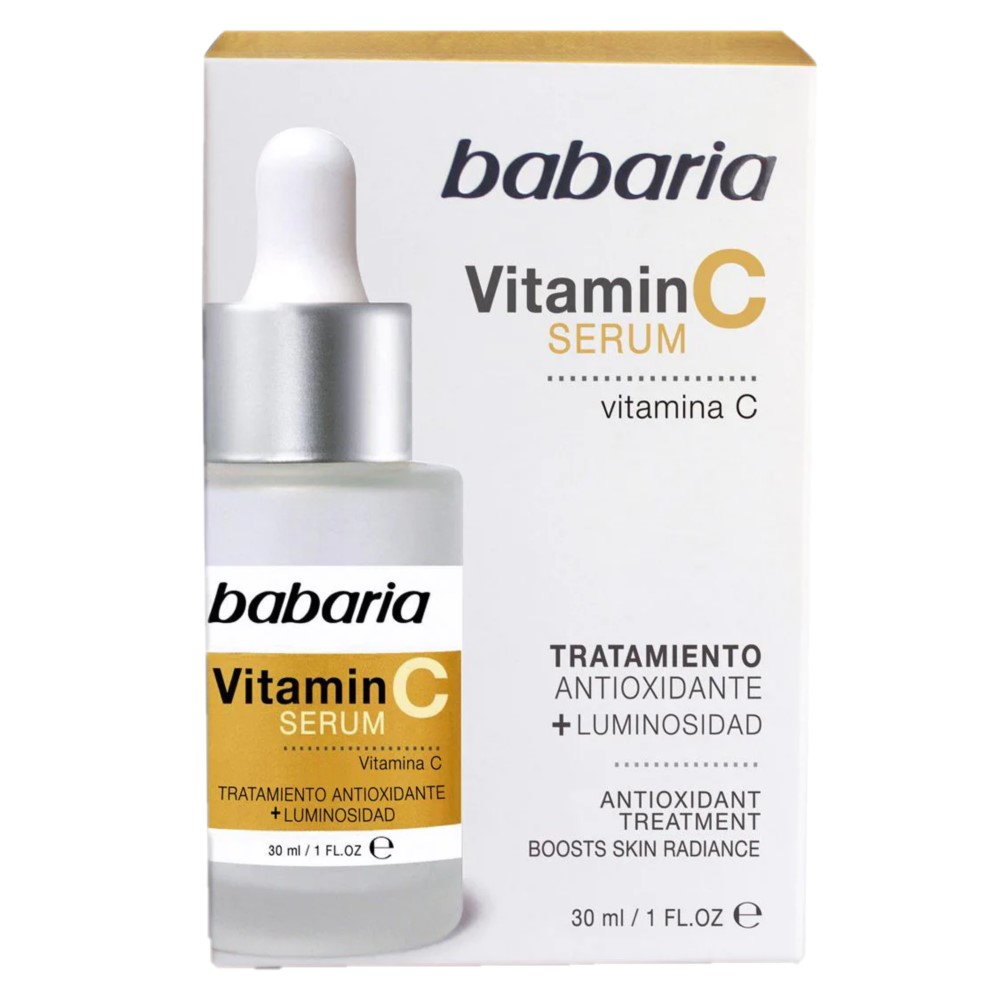 Serum Vitamina C Babaria30 ML