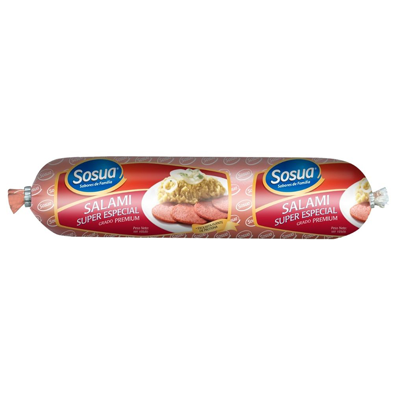 Salami Super Especial Sosua2.5 LB