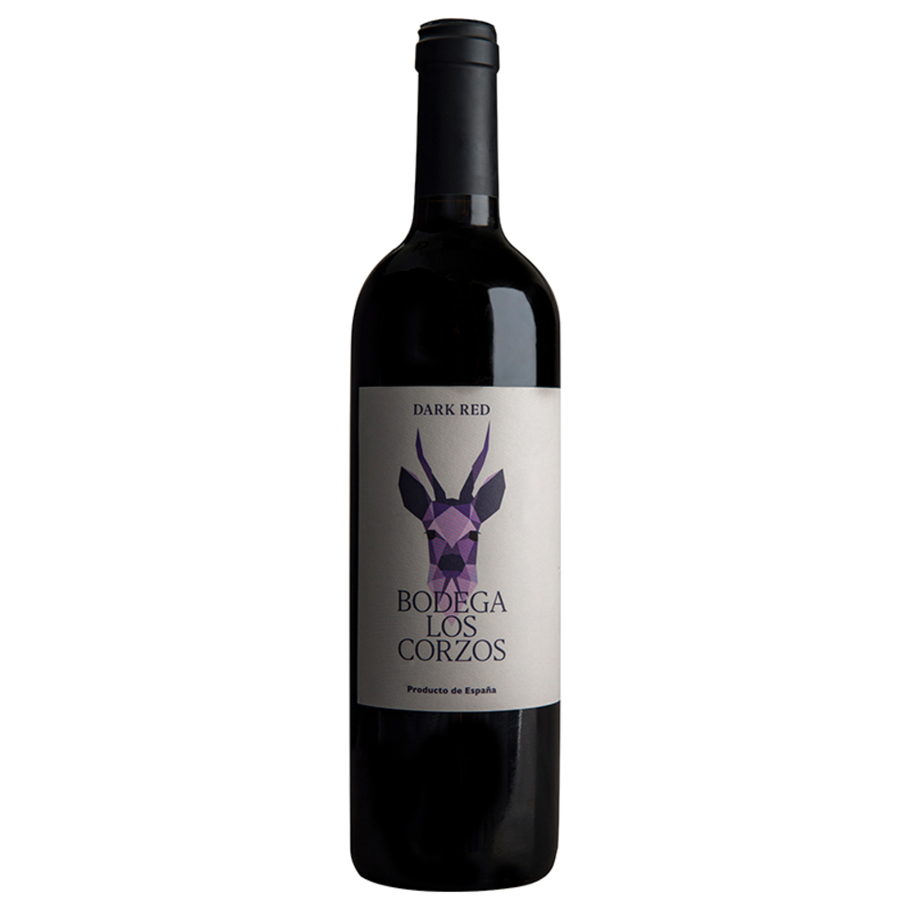 Vino Tinto Tempranillo Los Corzos75 CL