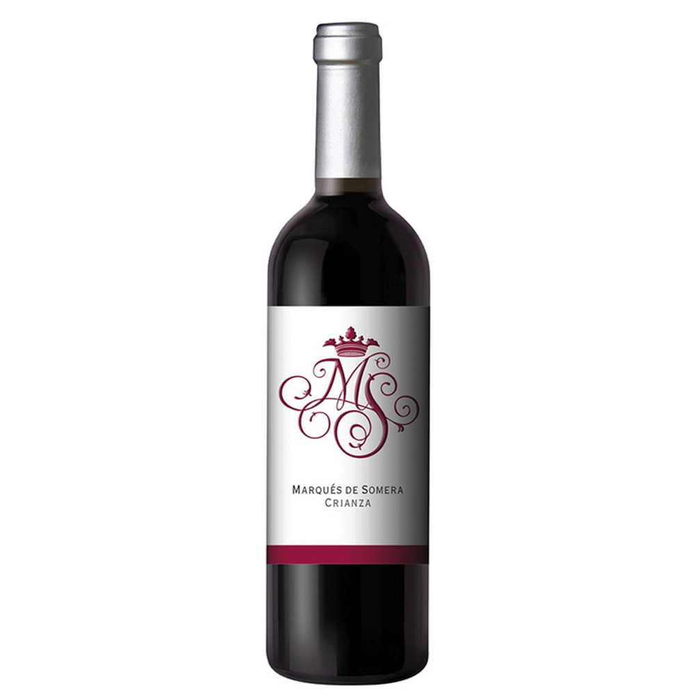 Vino Tinto Crianza Marques De Somera75 CL