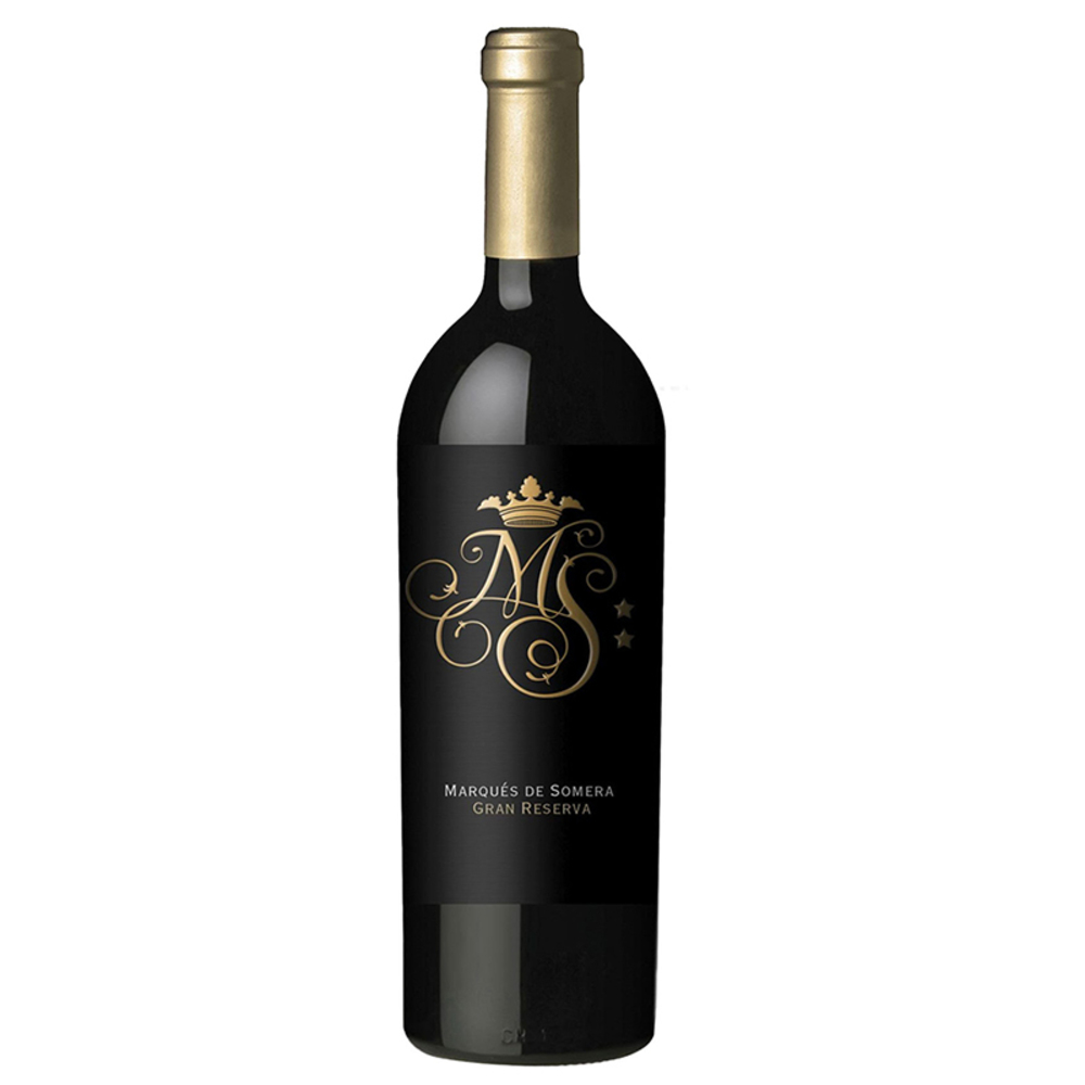 Vino Tinto Gran Reserva Marques De Somera75 CL