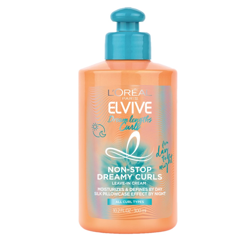 Leave In Dream Lengths Curls L'oreal Elvive10.2 OZ