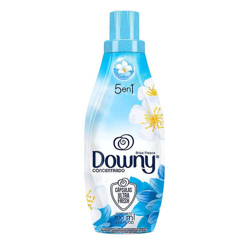 Suavizante Brisa Fresca Downy700 ML
