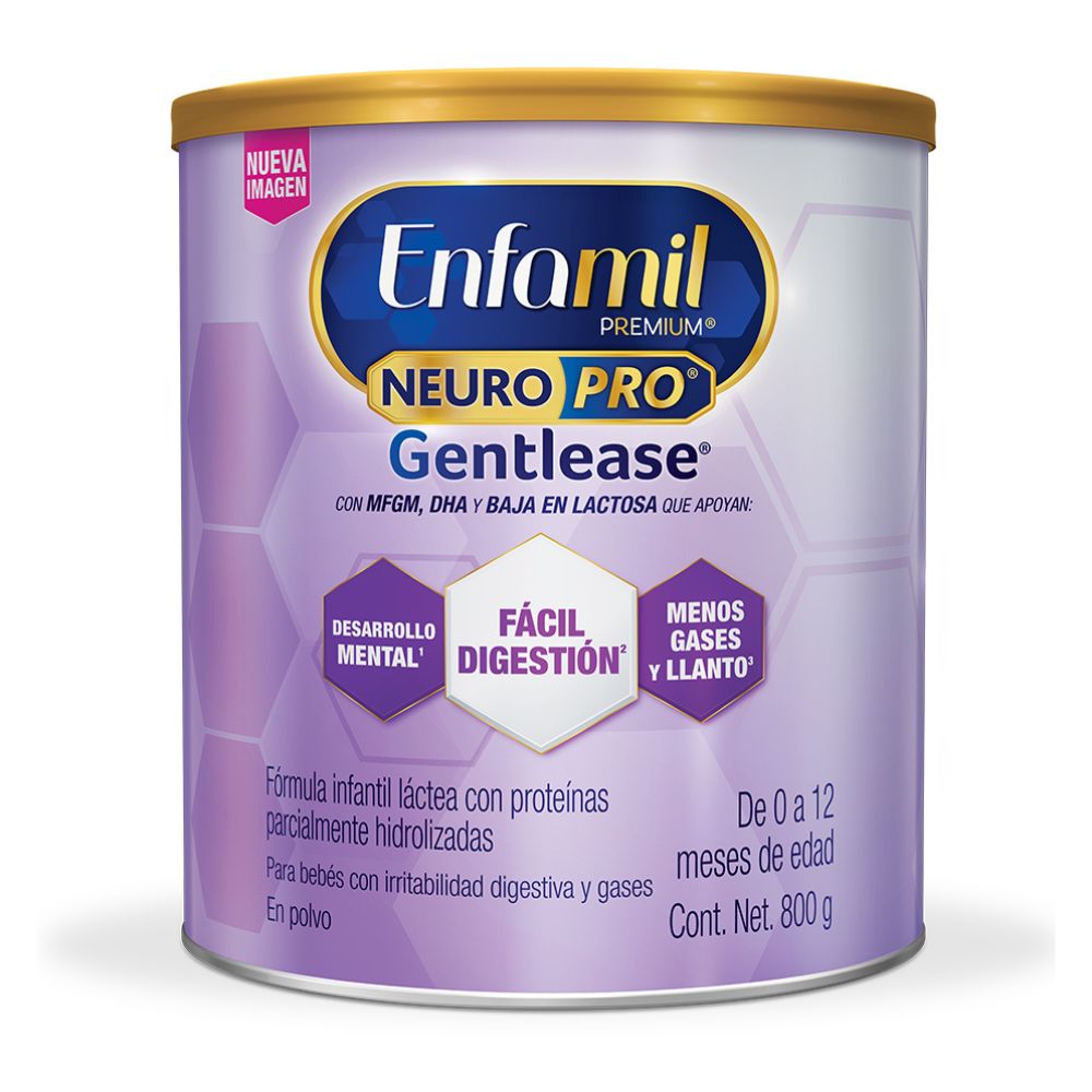 Fórmula Infantil Premium En Polvo Enfamil800 GR