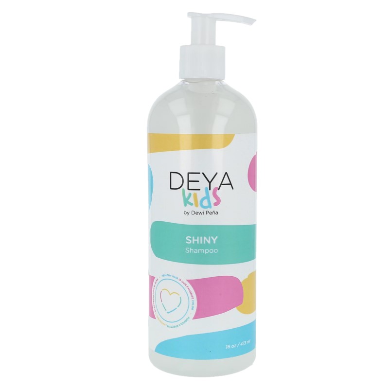 Shampoo Para Niños Shiny Deya16 OZ