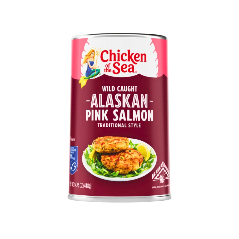 Salmón Rosado Chicken Of The Sea14.75 OZ